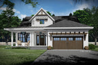 Linden House Plan
