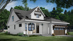 Linden House Plan