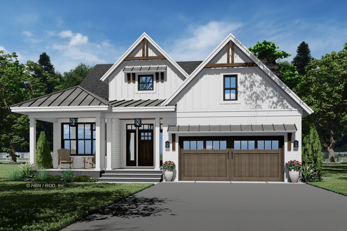 Pinecrest House Plan