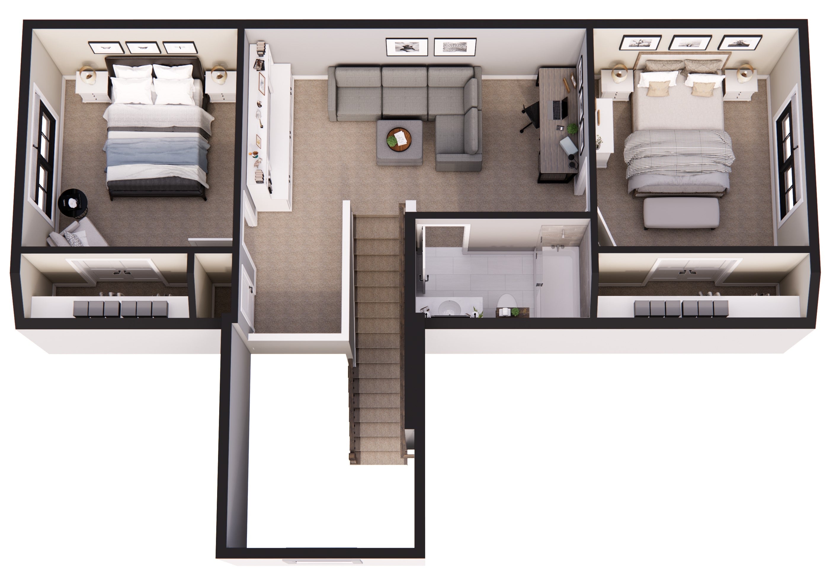 Pinecrest House Plan