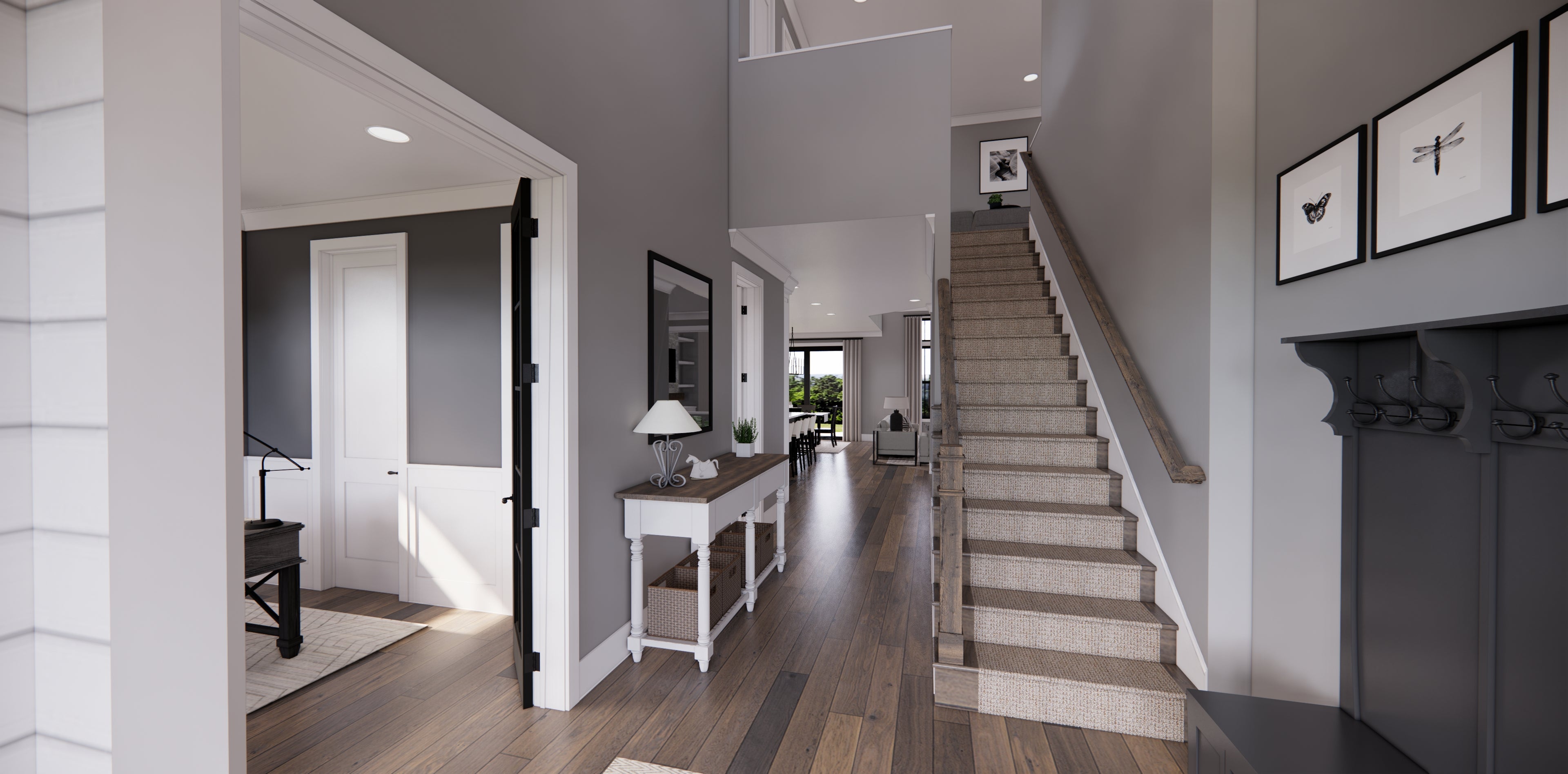 Pinecrest House Plan