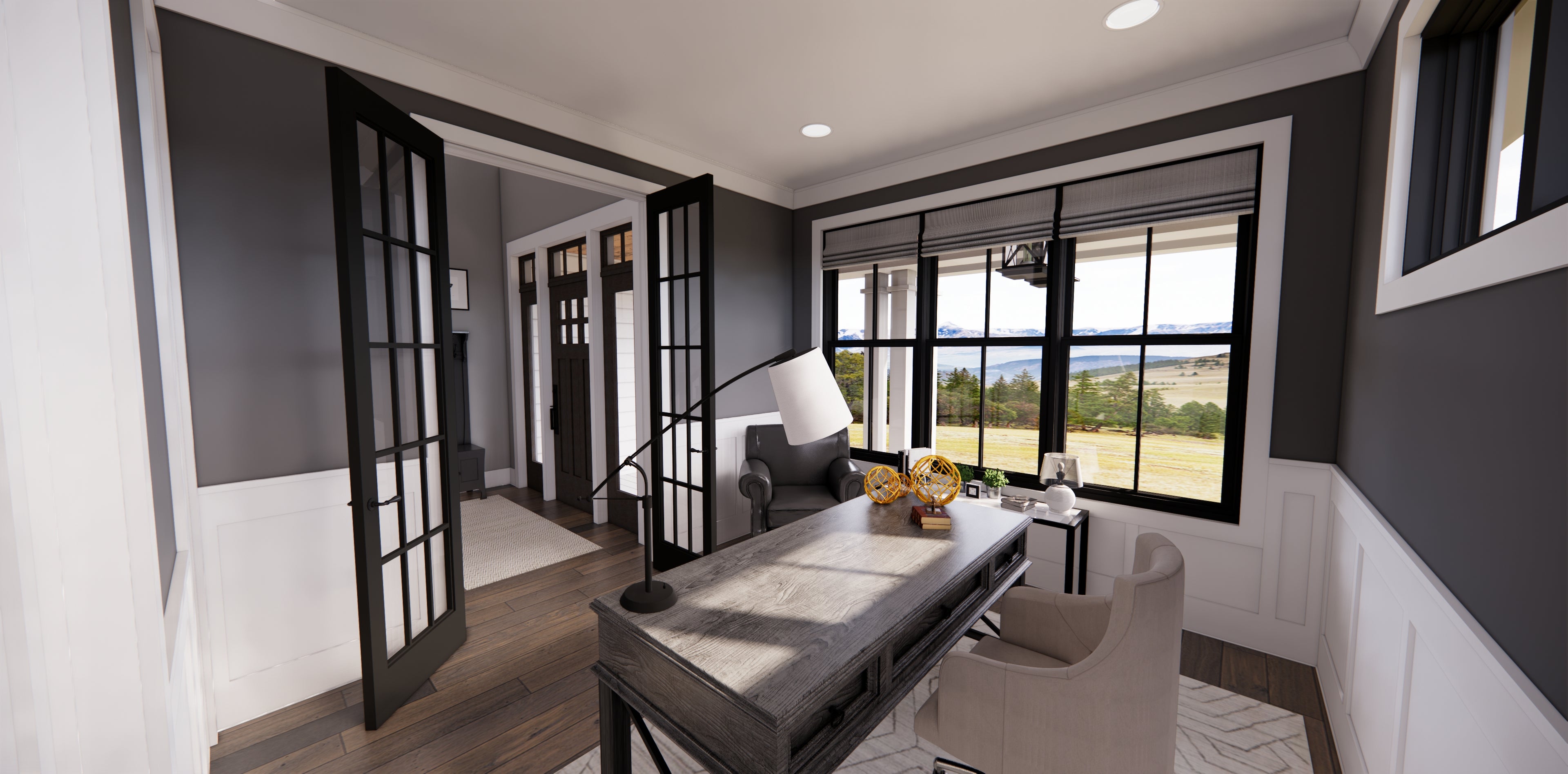 Pinecrest House Plan