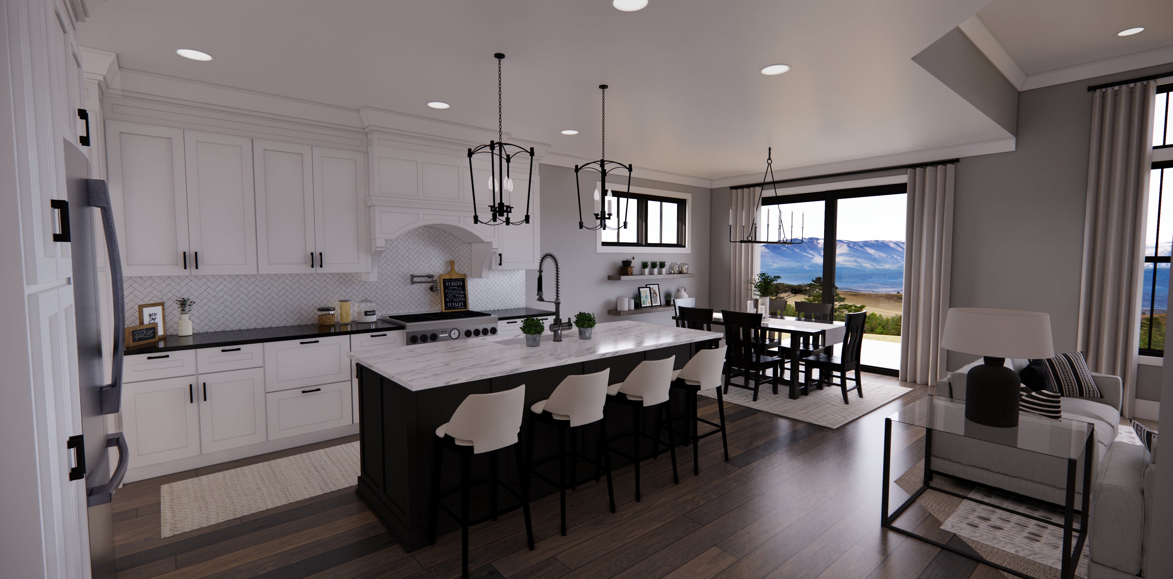 Pinecrest House Plan