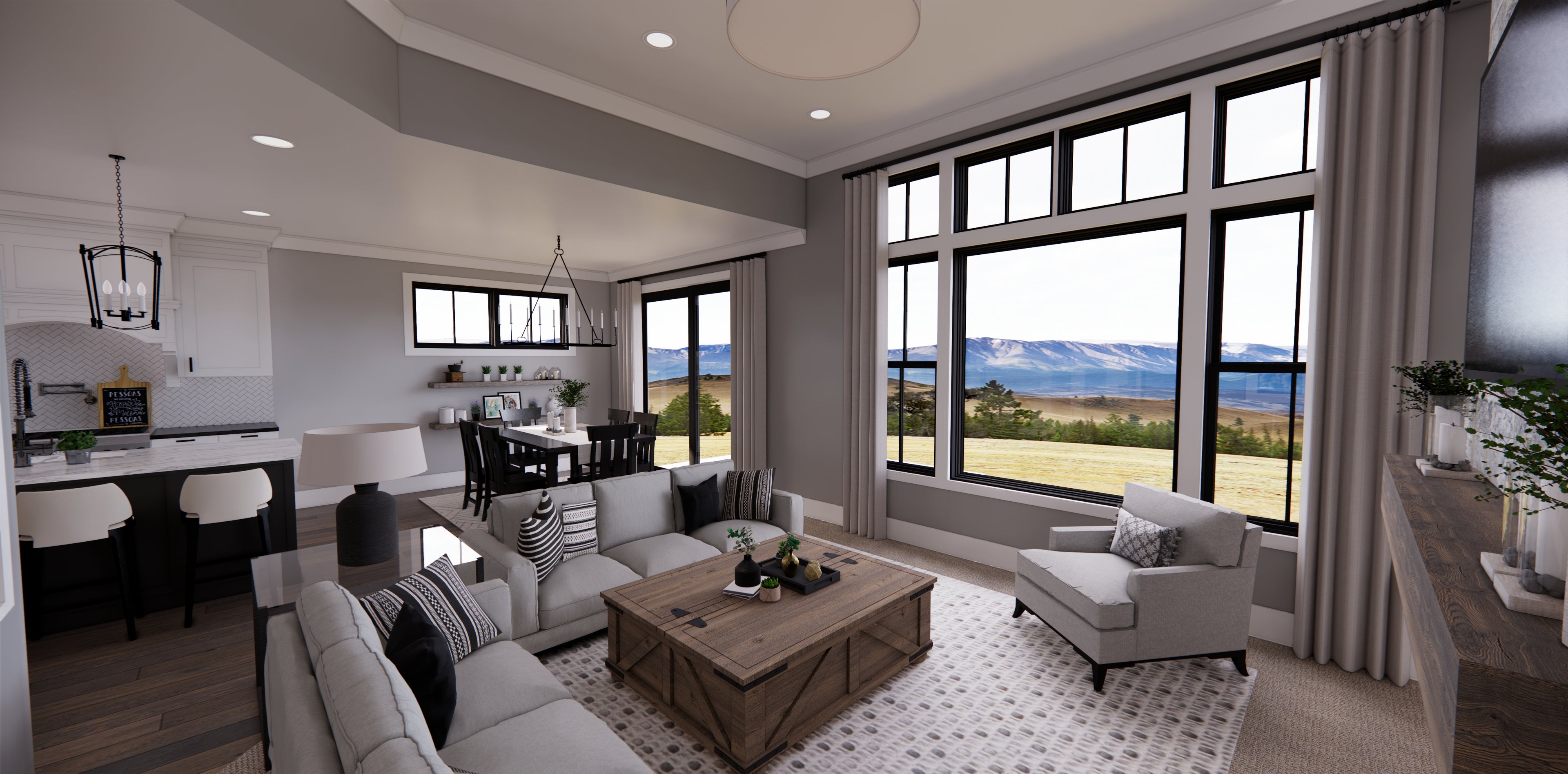Pinecrest House Plan