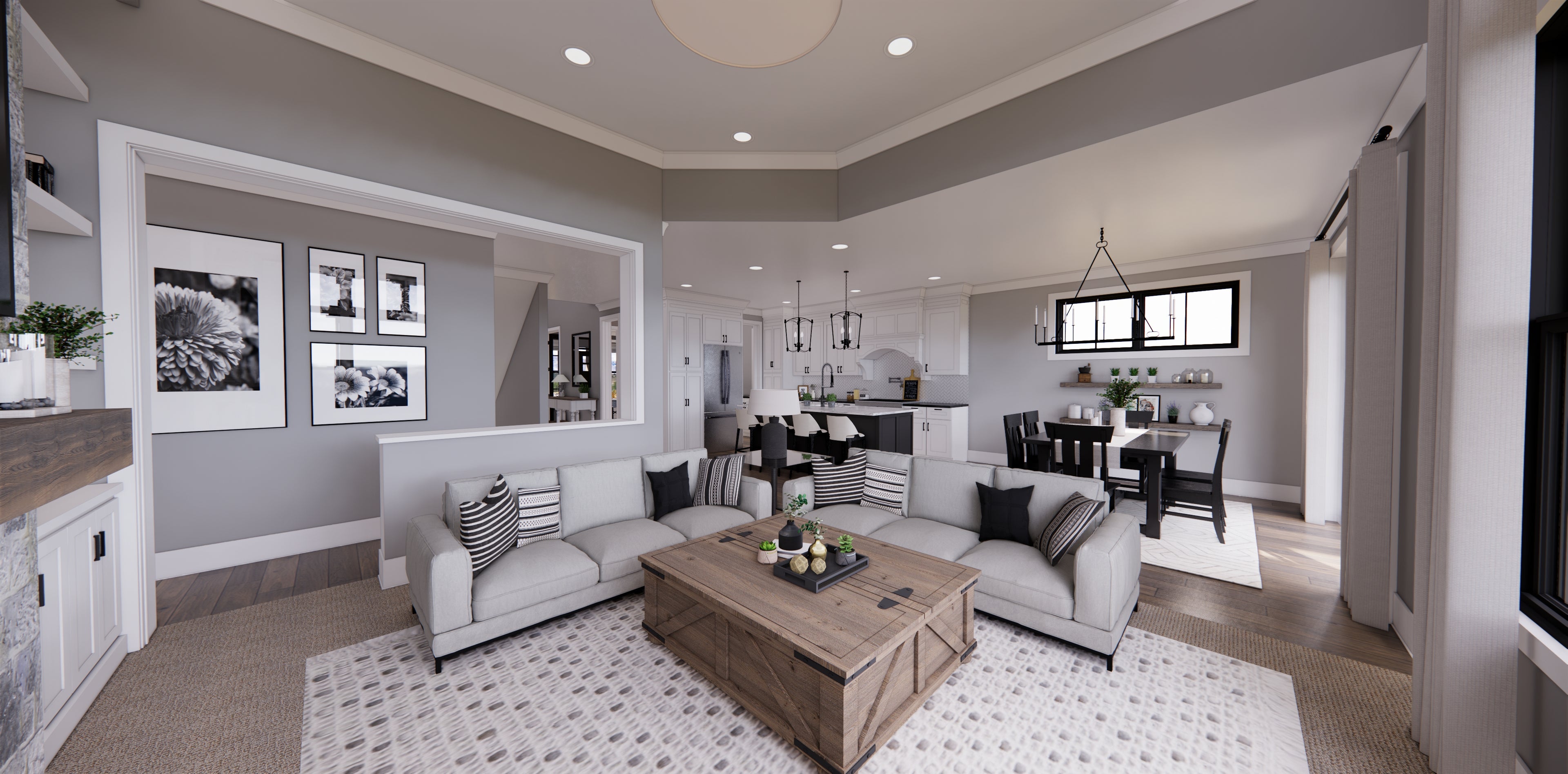 Pinecrest House Plan