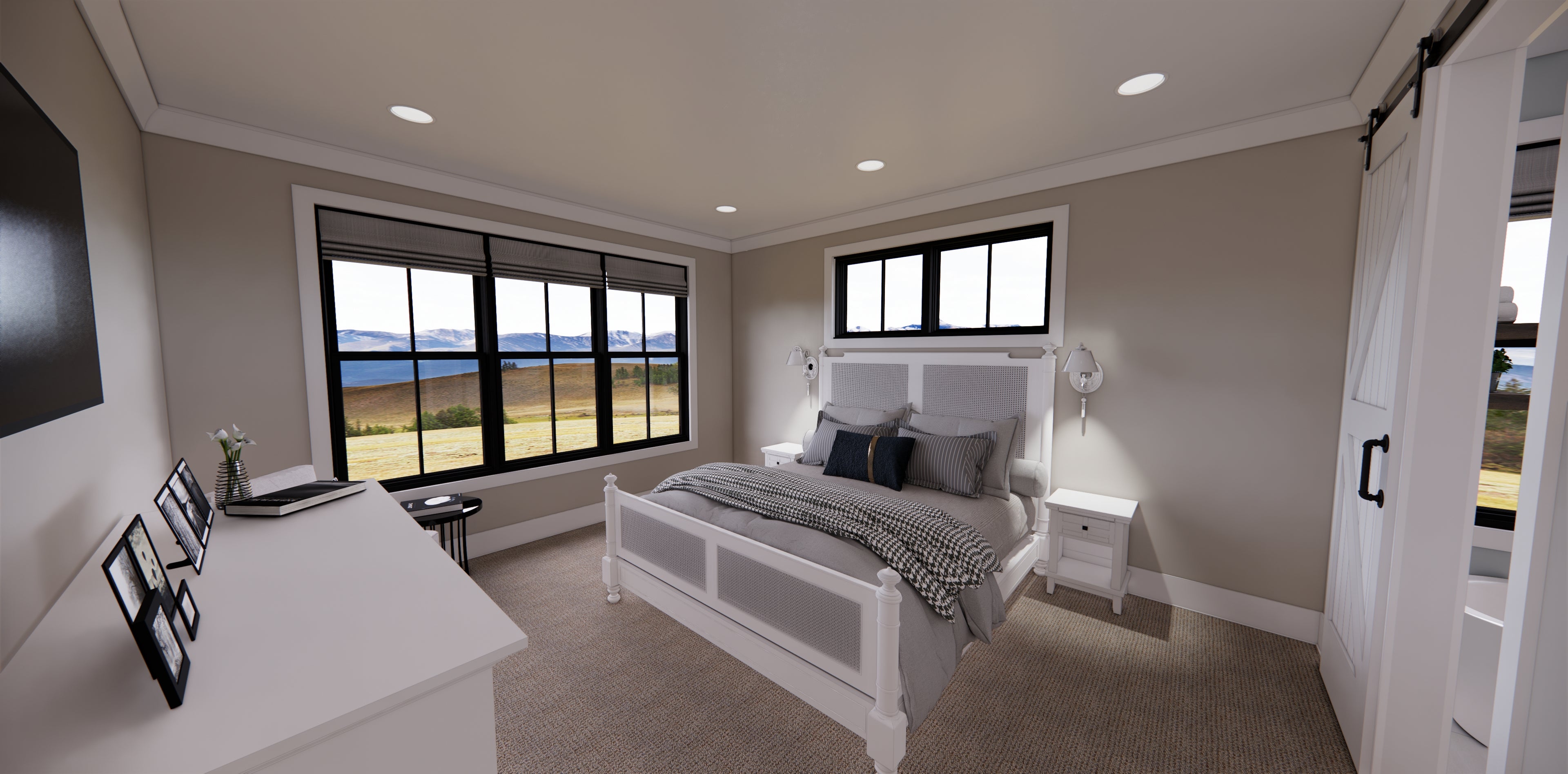 Pinecrest House Plan