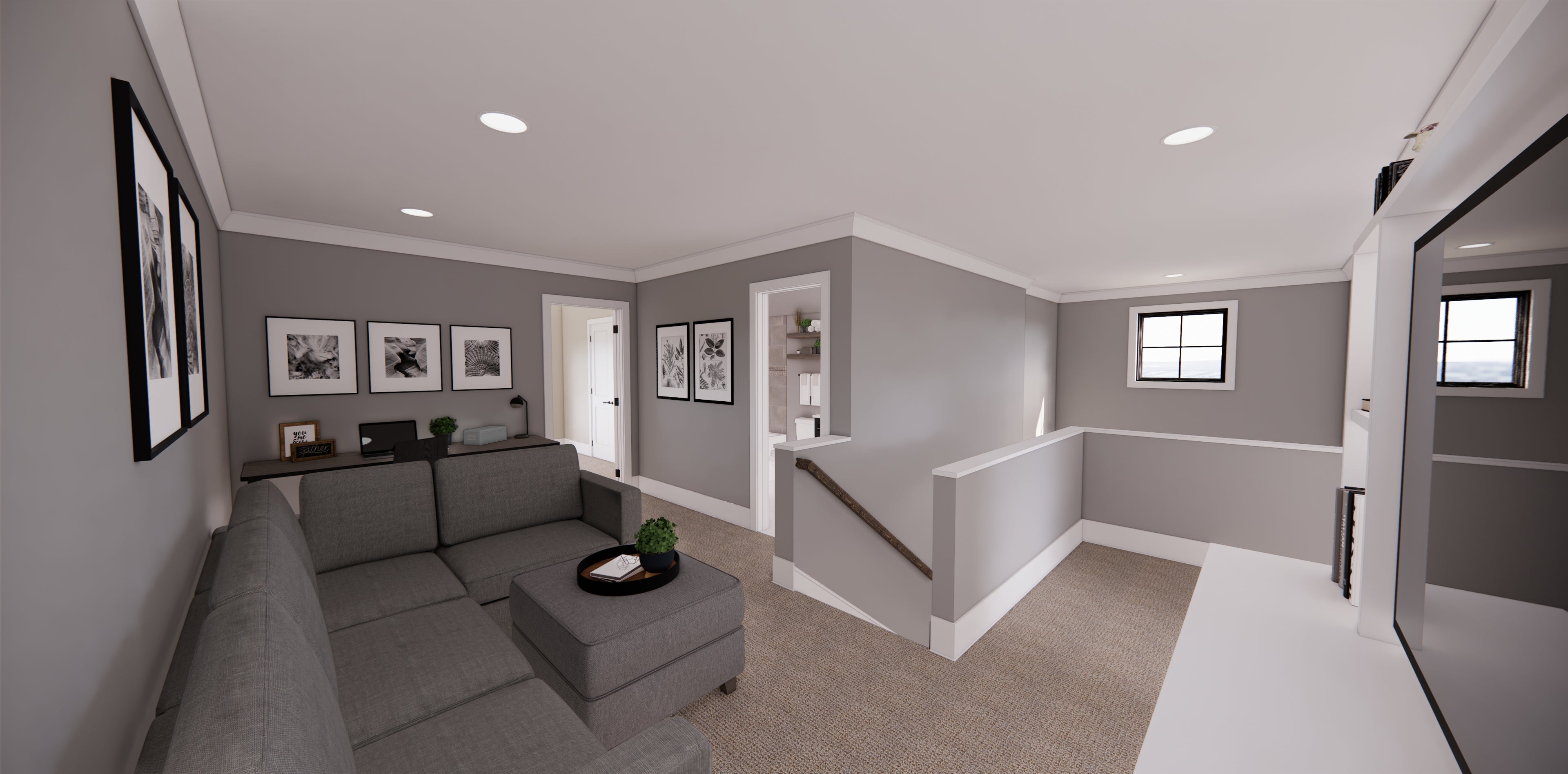 Pinecrest House Plan
