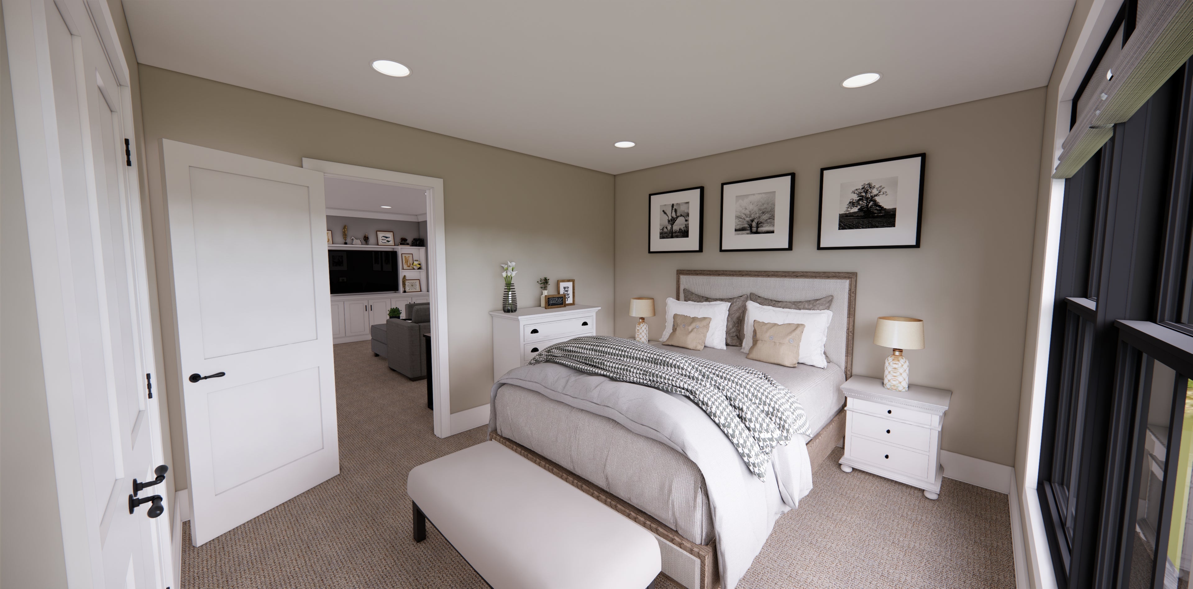 Pinecrest House Plan