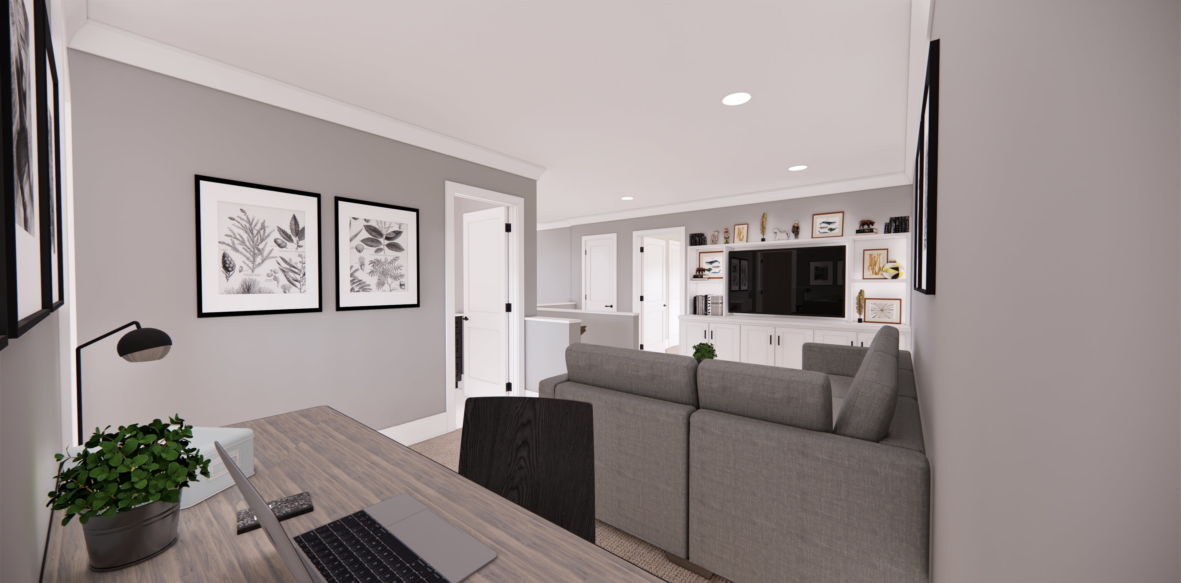 Pinecrest House Plan