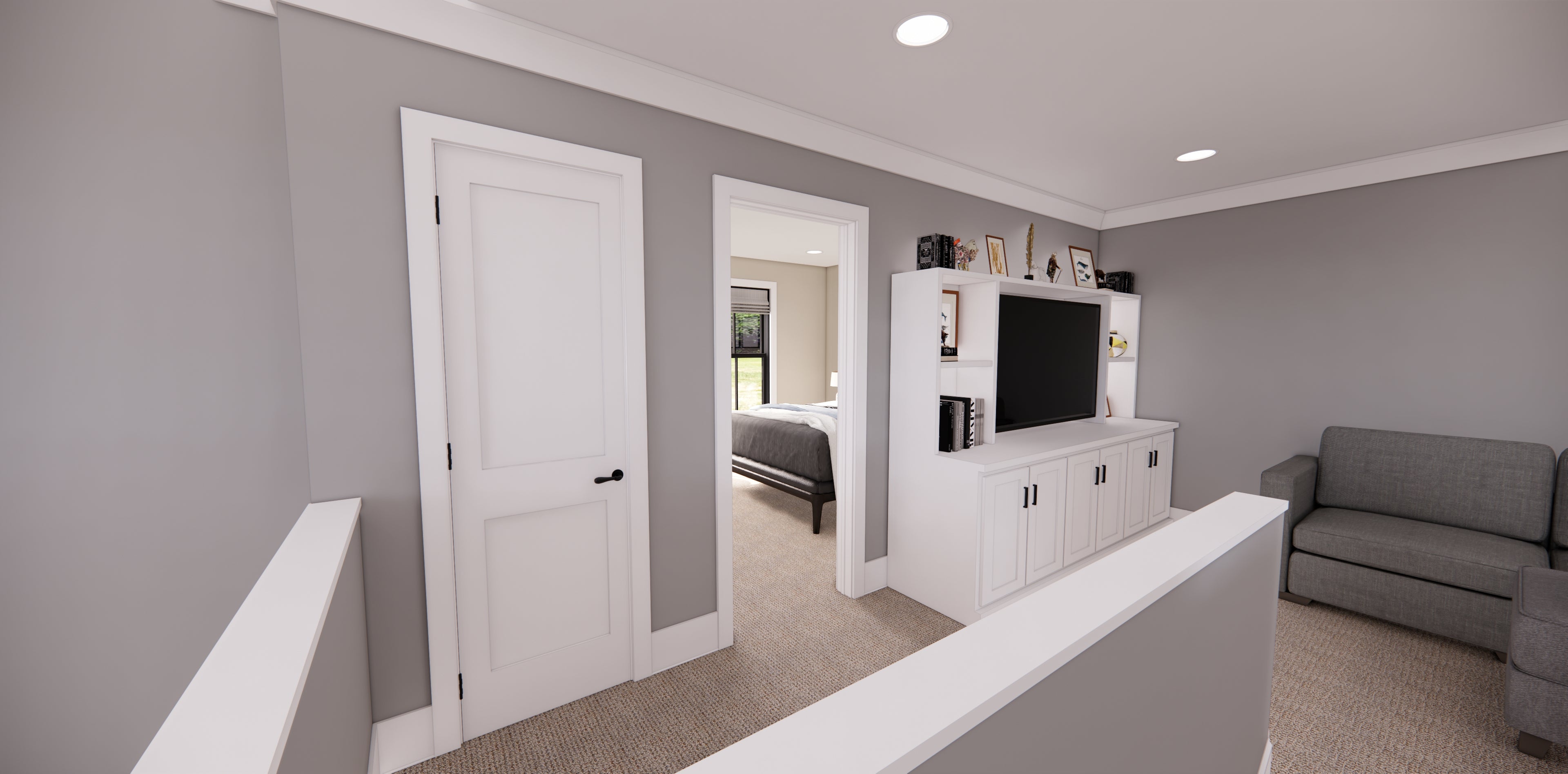 Pinecrest House Plan