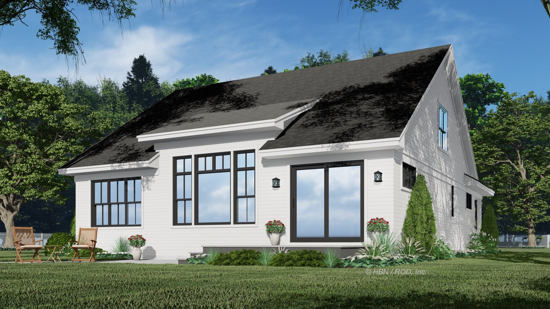 Pinecrest House Plan