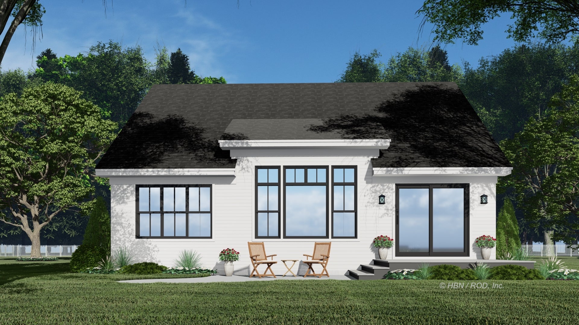 Pinecrest House Plan