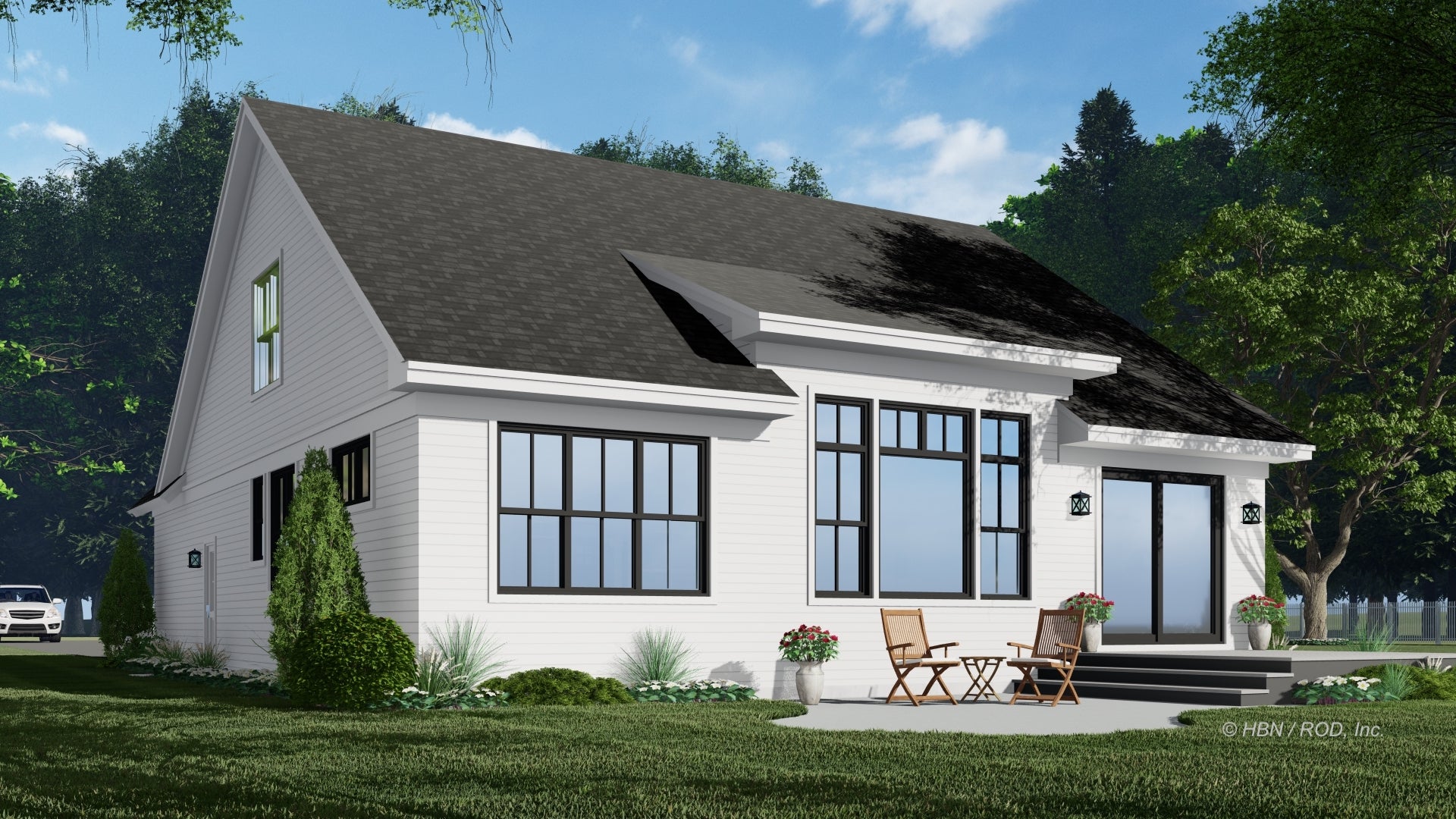 Pinecrest House Plan