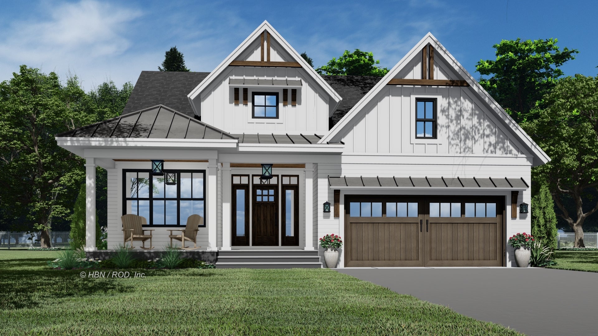 Pinecrest House Plan