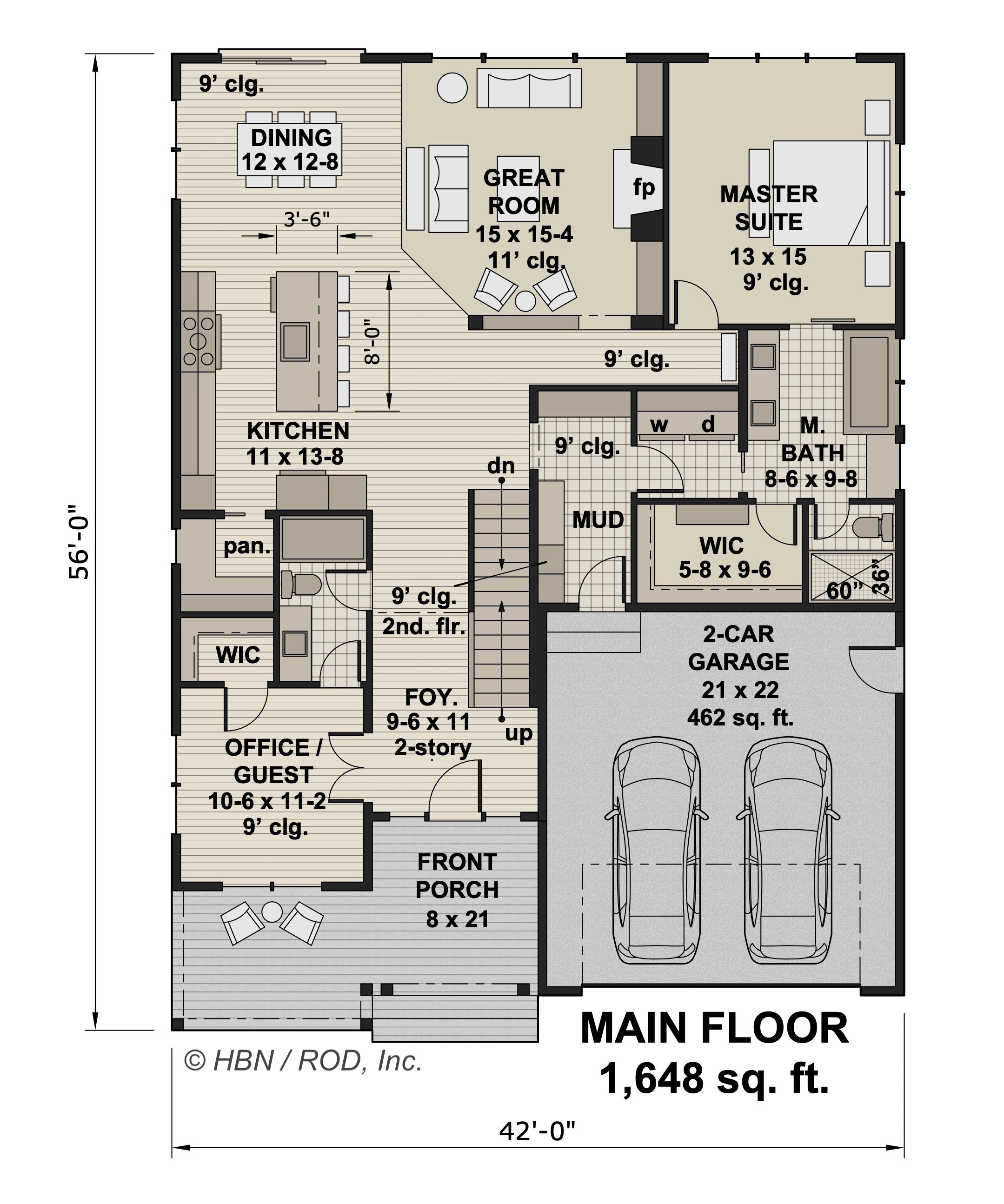 First Floor Plan