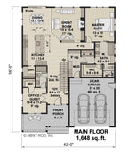 Pinecrest House Plan