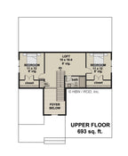 Pinecrest House Plan