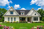 Golden Prairie House Plan house plan exterior rendering