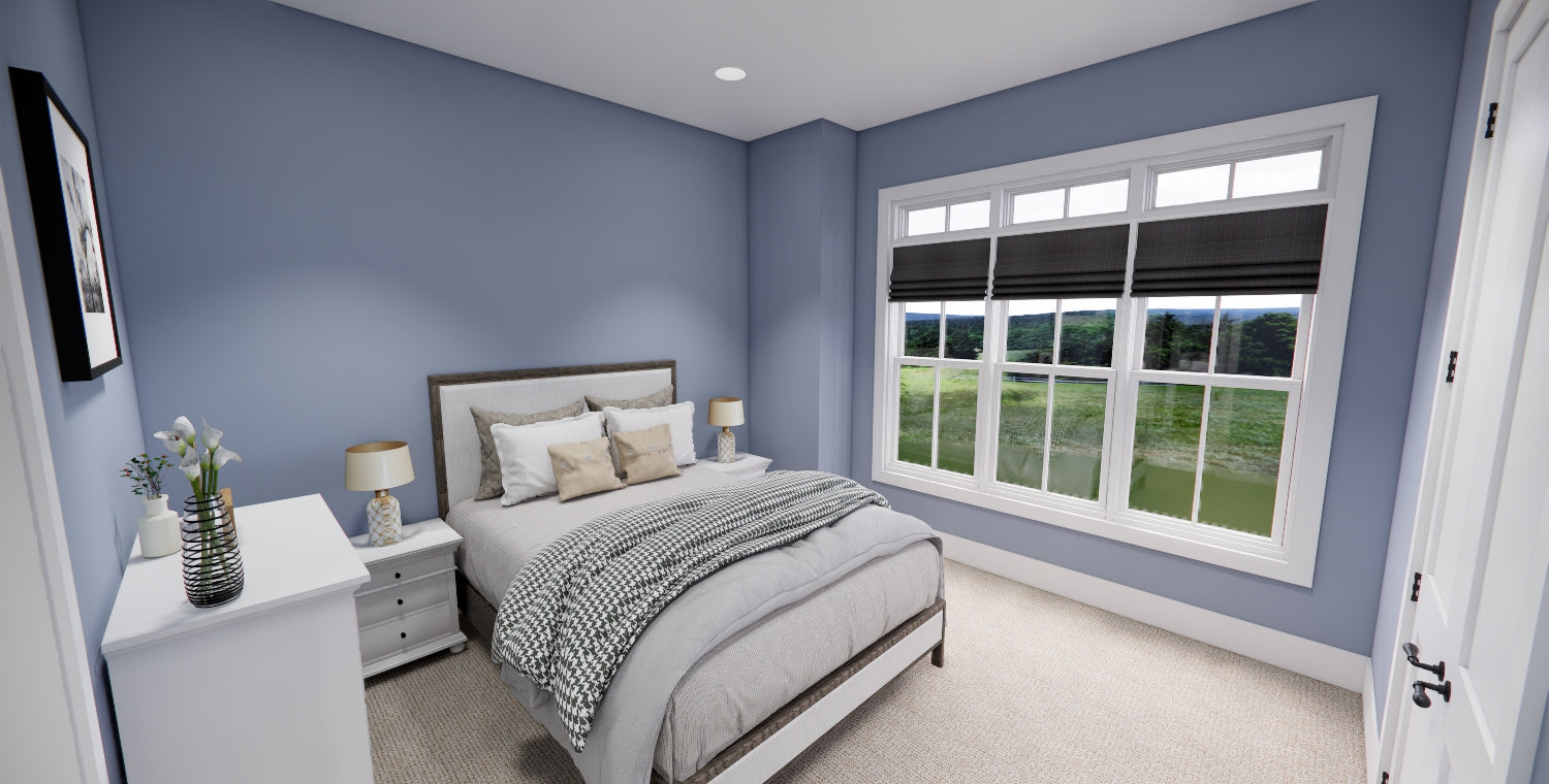 Golden Prairie House Plan
