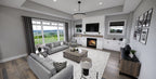 Golden Prairie House Plan