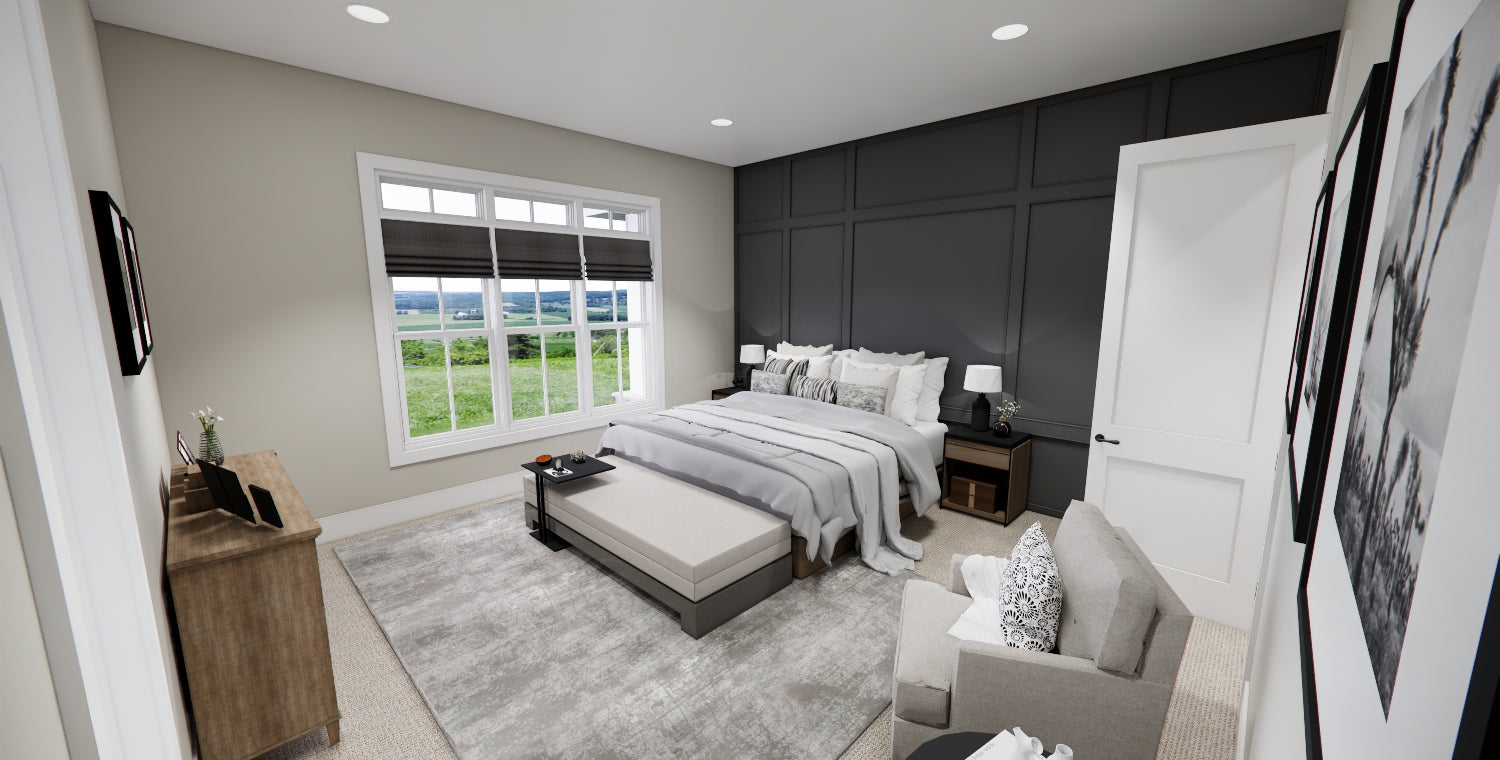 Golden Prairie House Plan