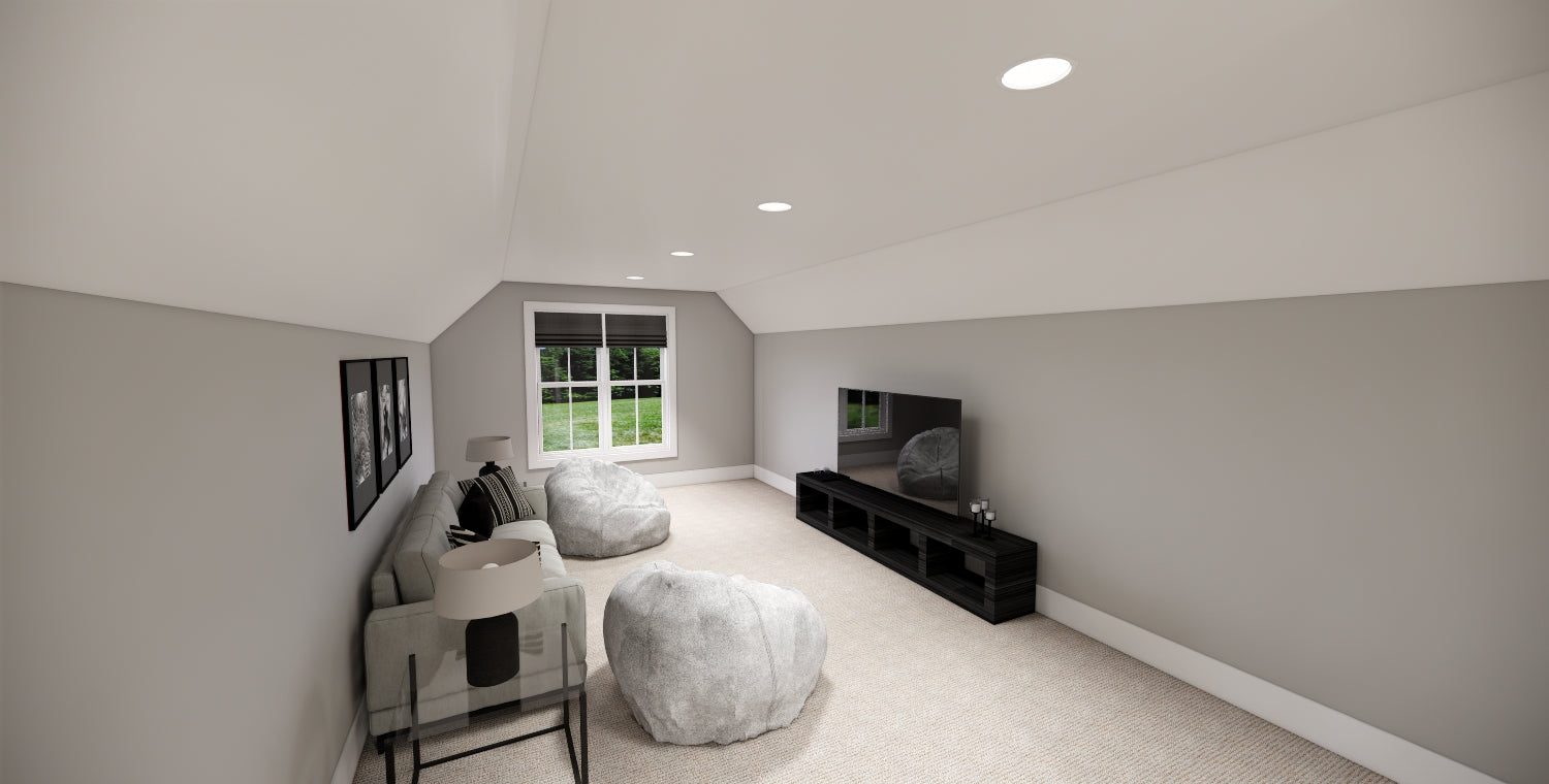 Golden Prairie House Plan
