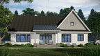 Golden Prairie House Plan