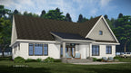 Golden Prairie House Plan