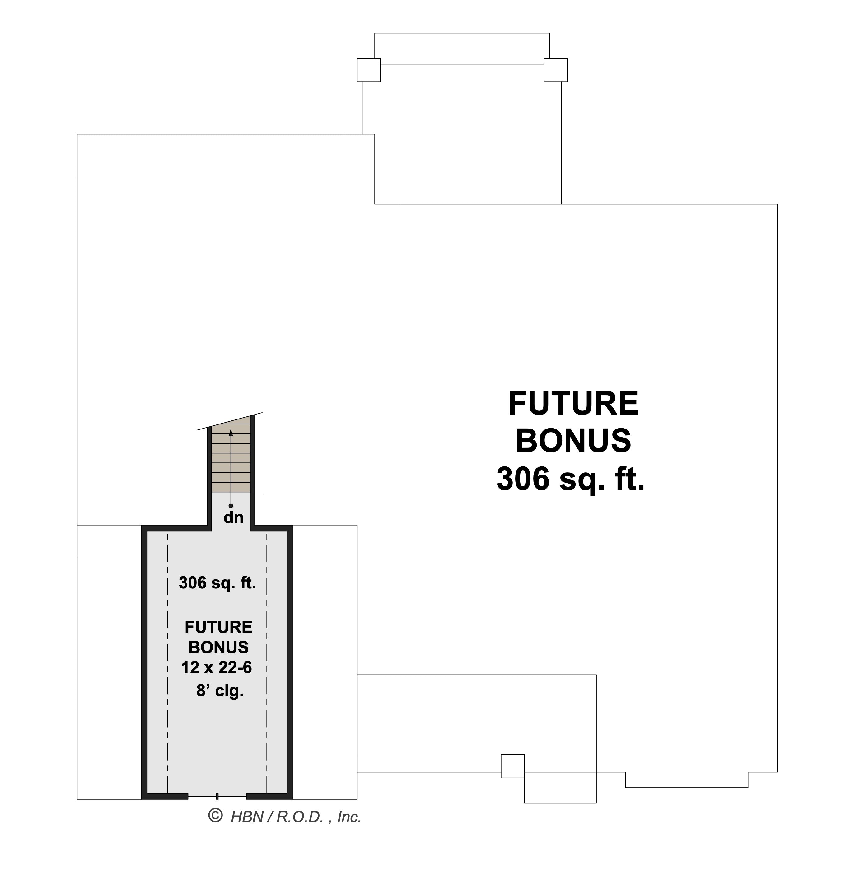 Golden Prairie House Plan