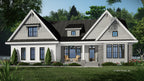 Golden Prairie House Plan