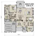 Golden Prairie House Plan