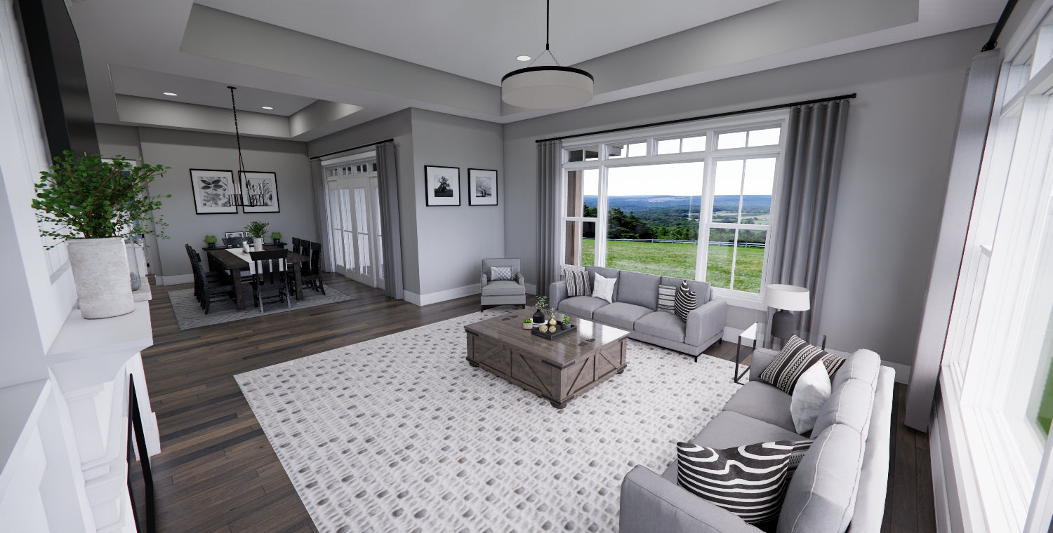 Hyacinth House Plan