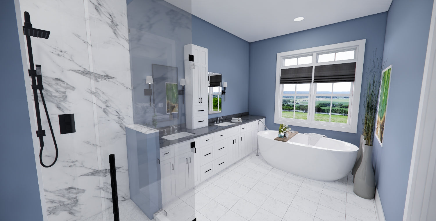 Hyacinth House Plan