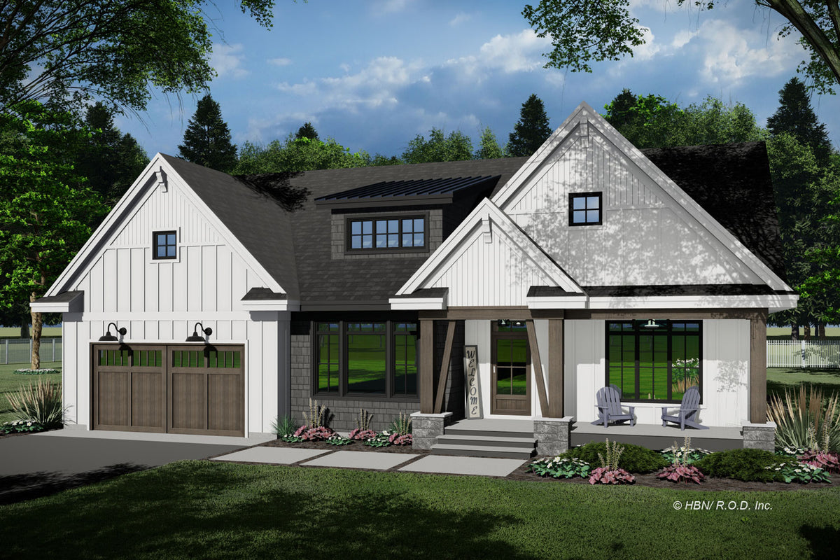 Hyacinth House Plan