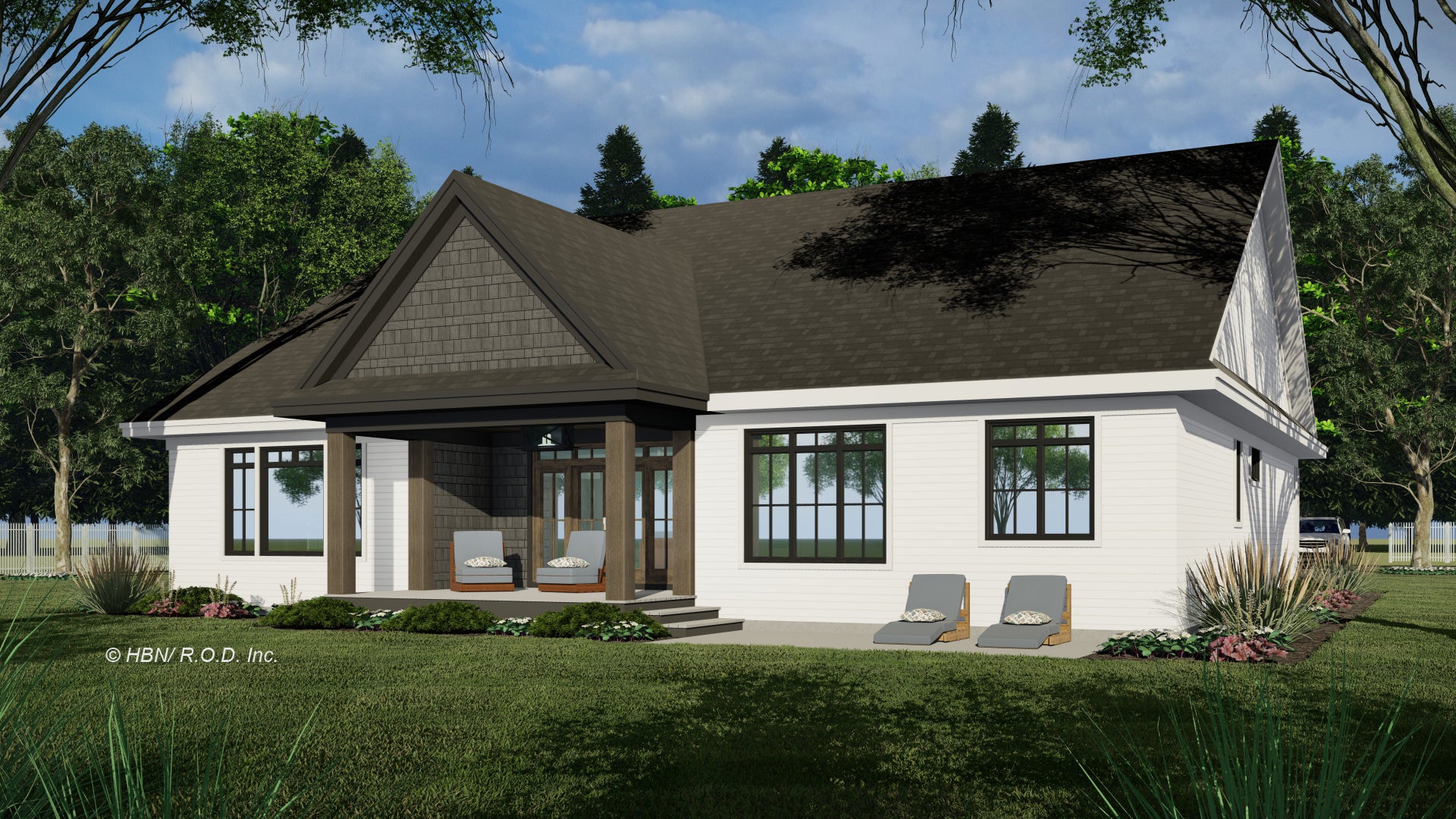 Hyacinth House Plan