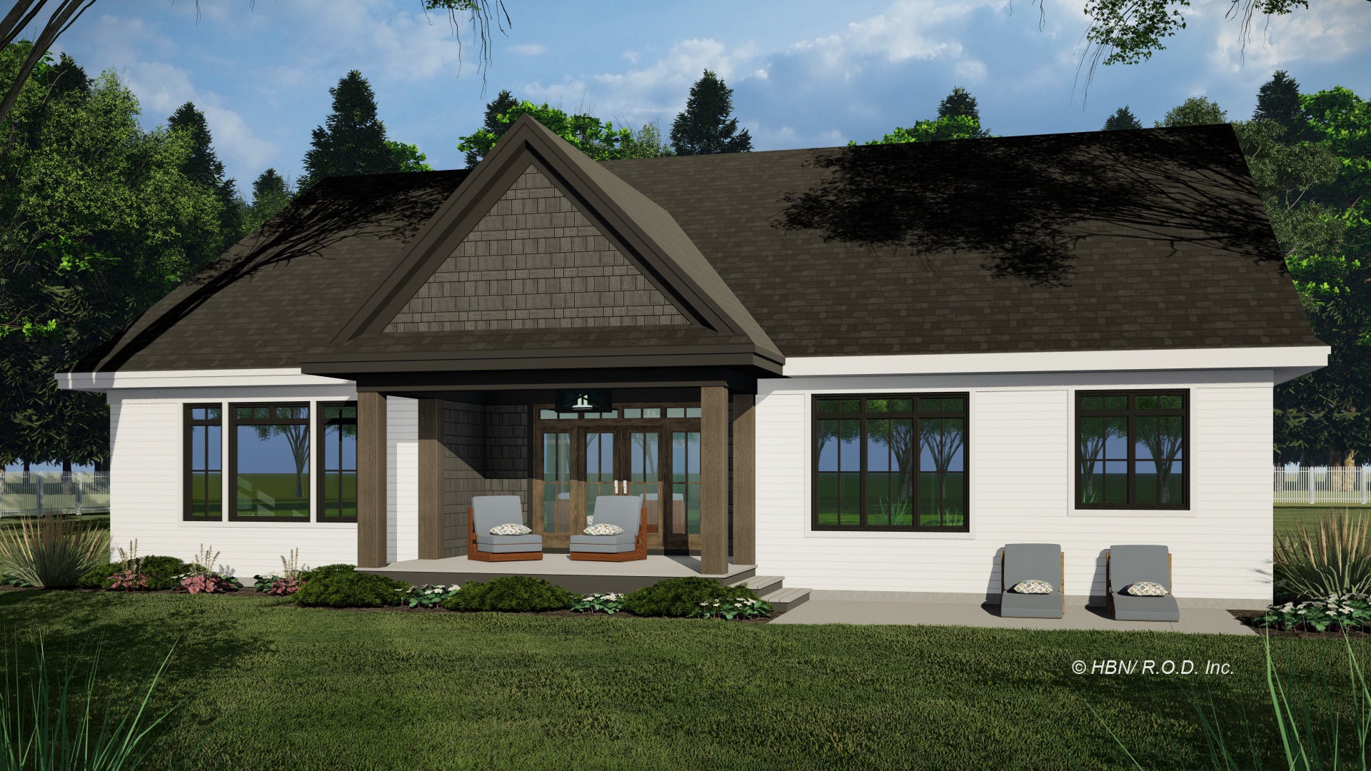 Hyacinth House Plan