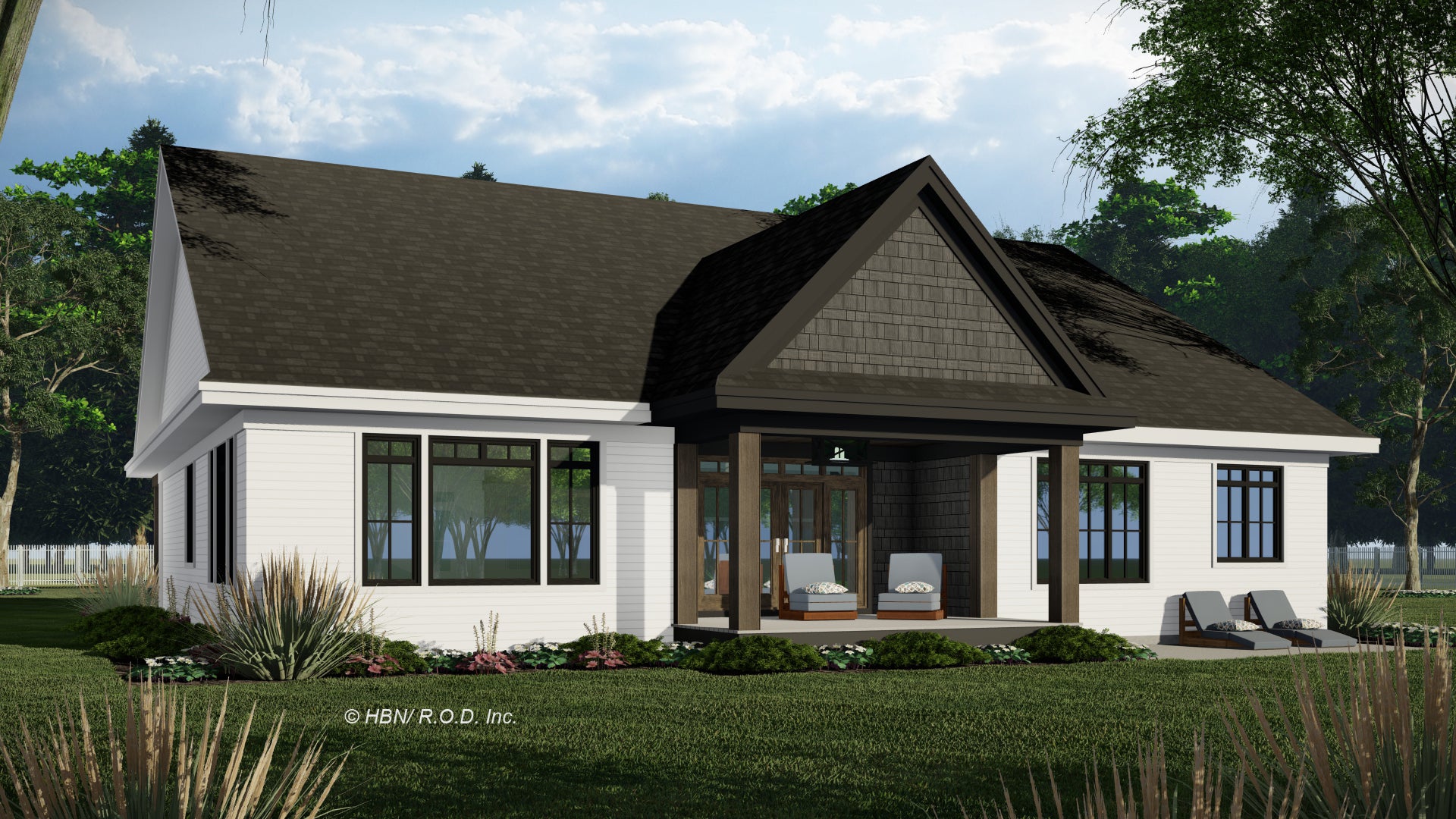 Hyacinth House Plan