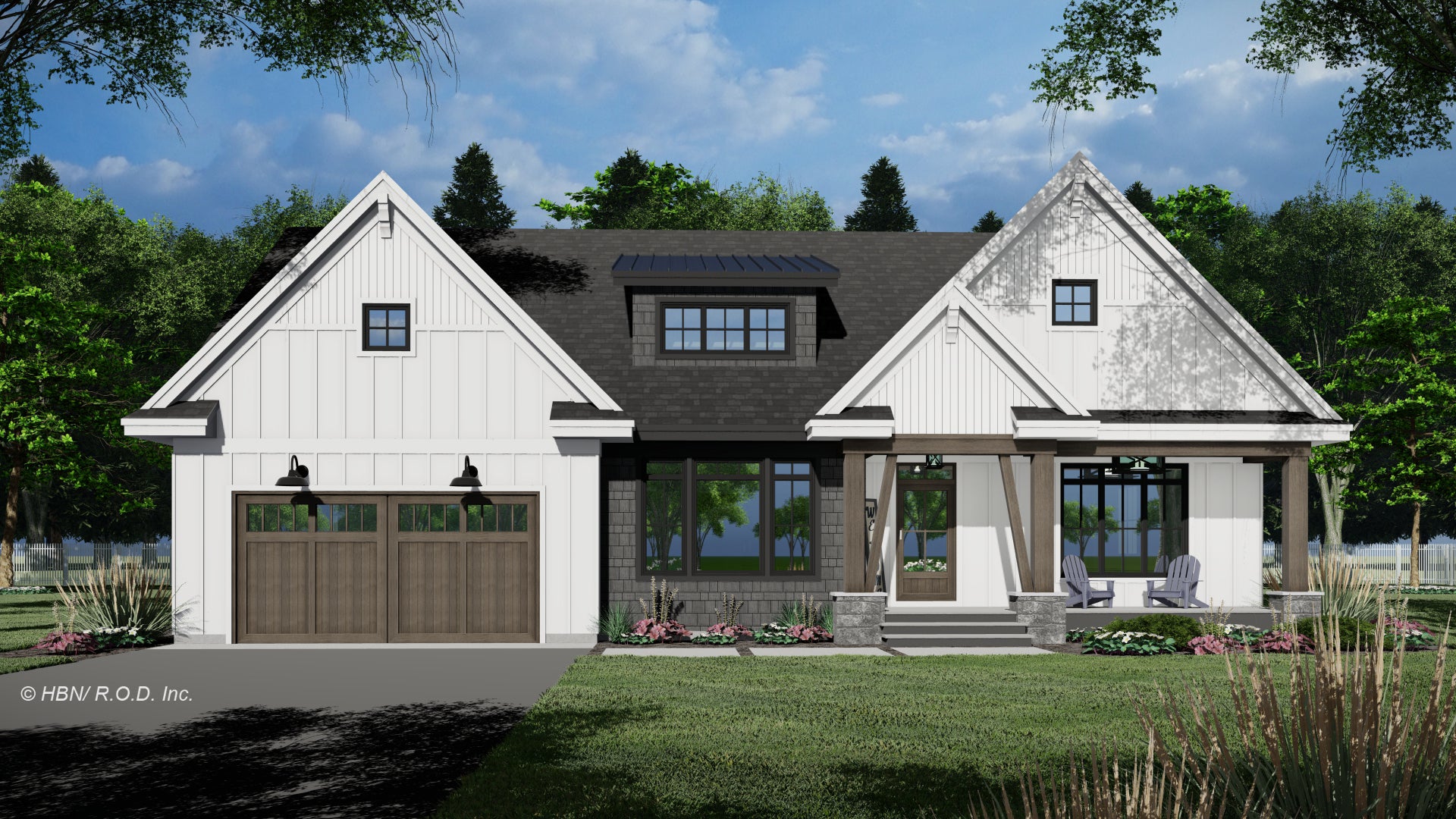 Hyacinth House Plan