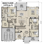 Hyacinth House Plan