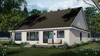Sunny Acres House Plan