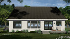 Sunny Acres House Plan
