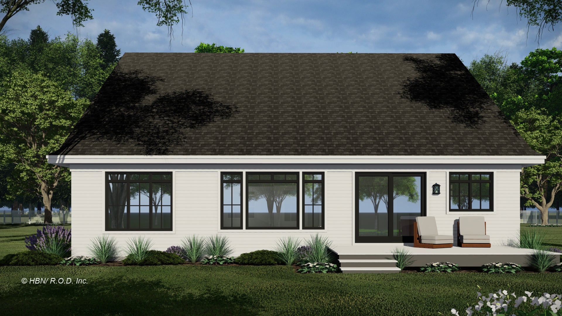 Sunny Acres House Plan