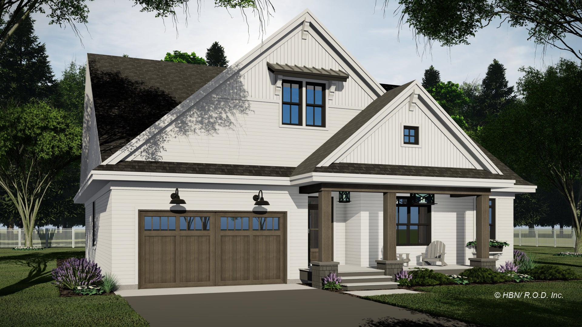 Sunny Acres House Plan