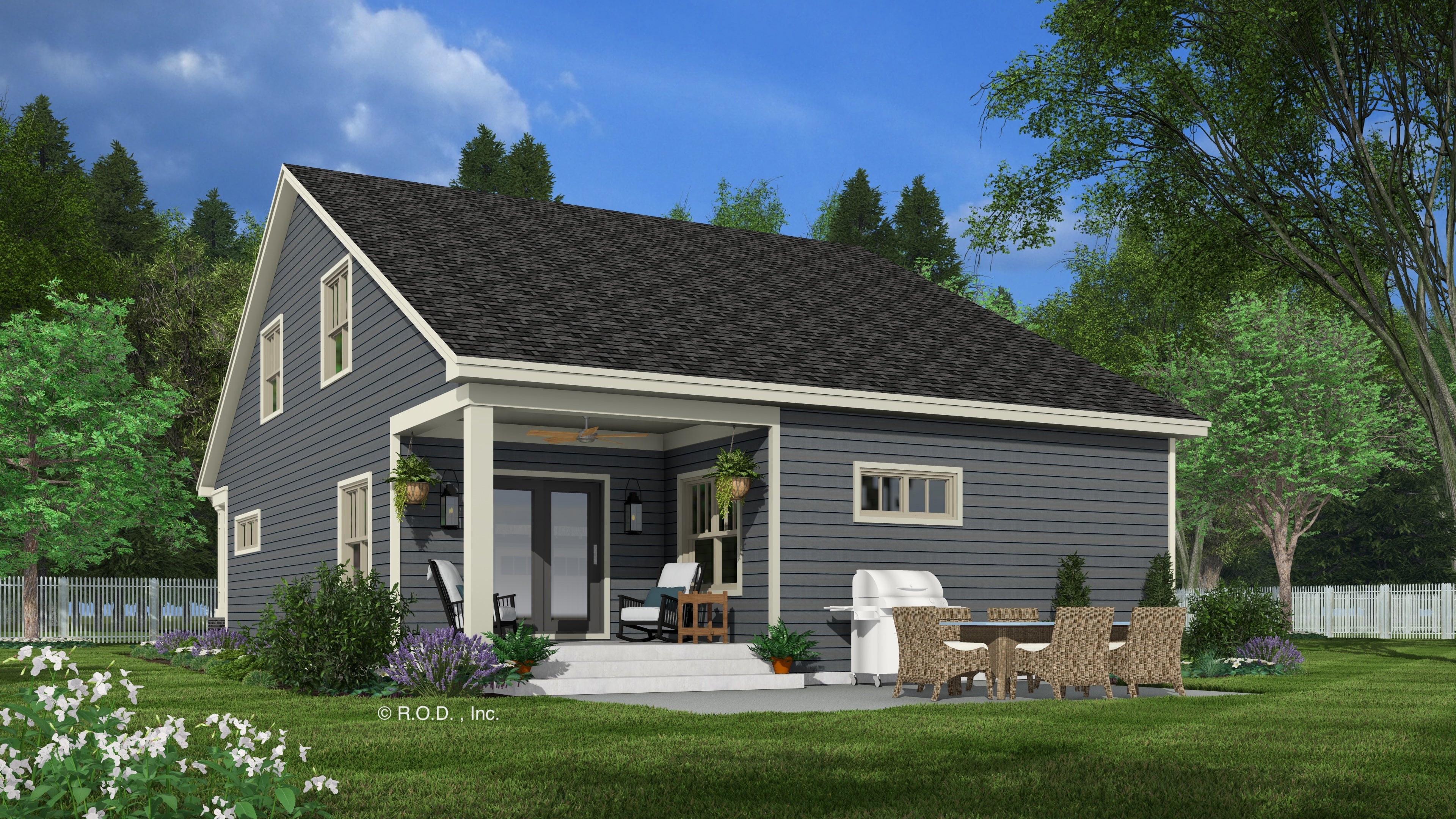 Adeline House Plan