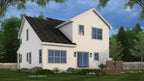 White Pines House Plan