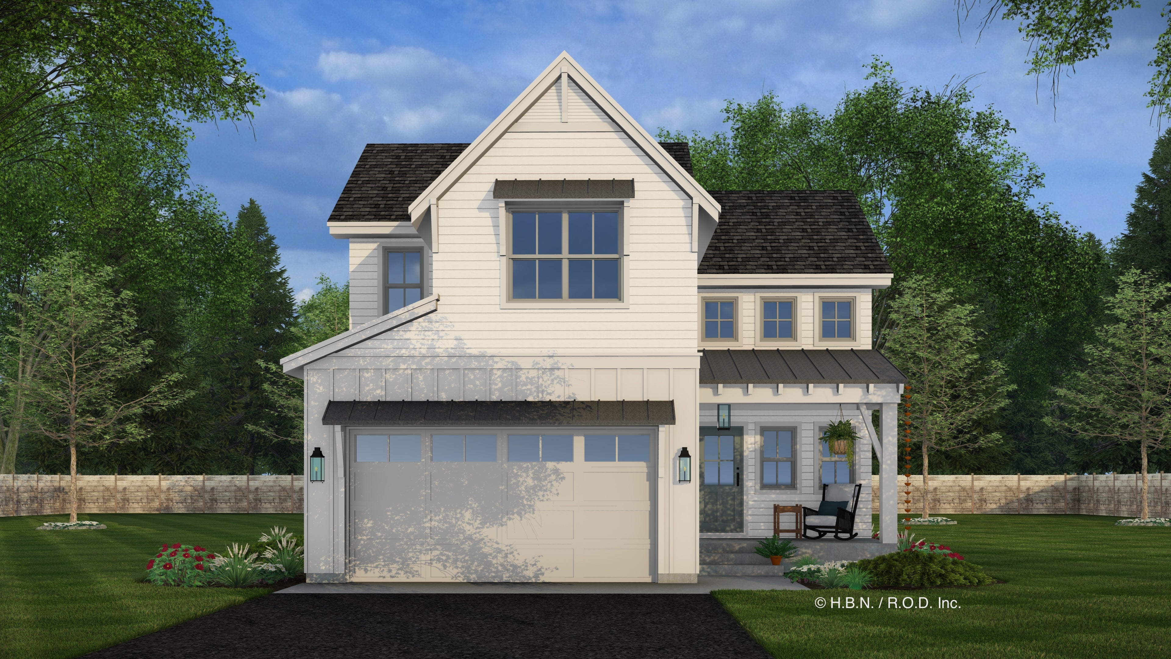 White Pines House Plan