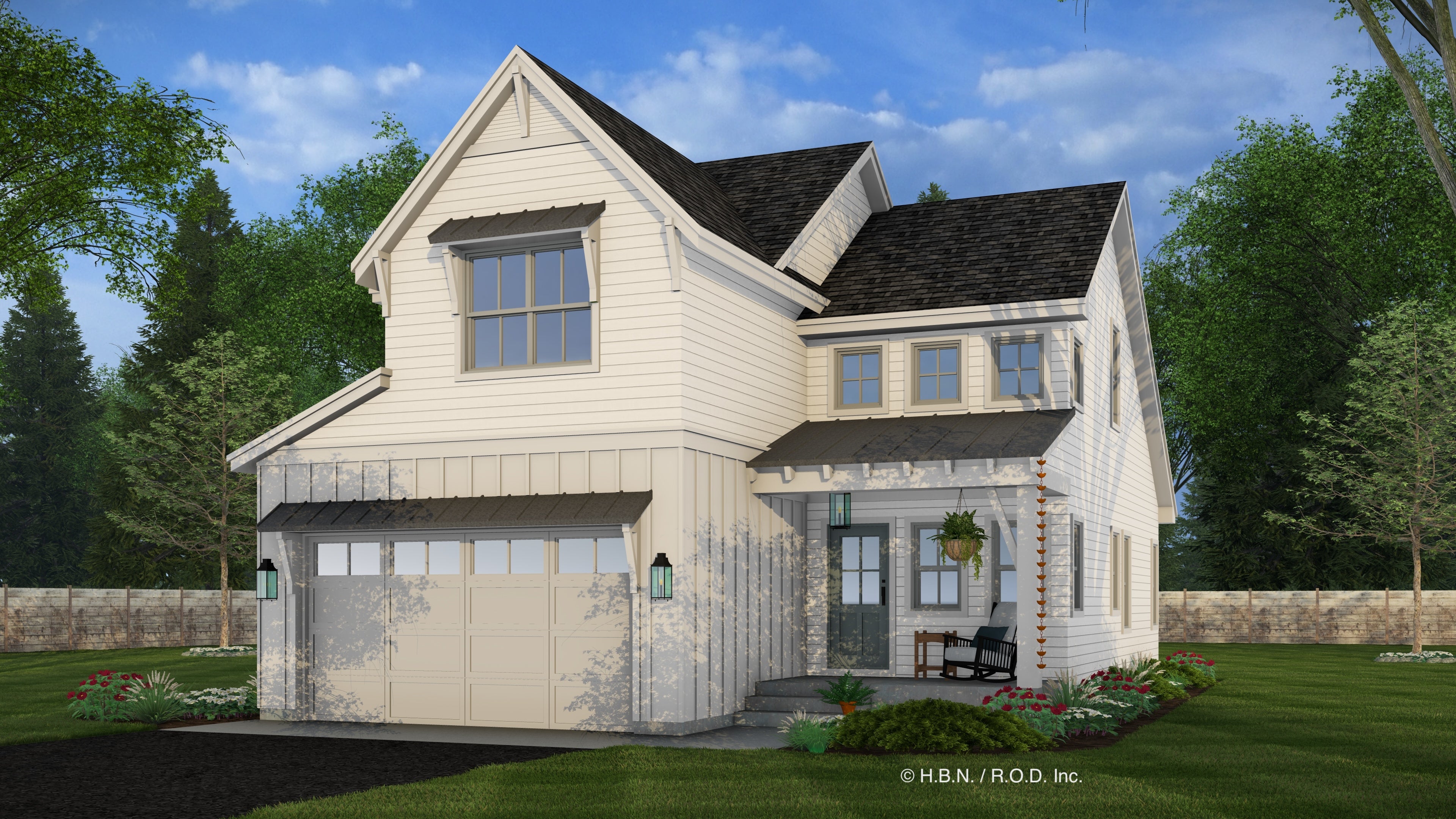 White Pines House Plan