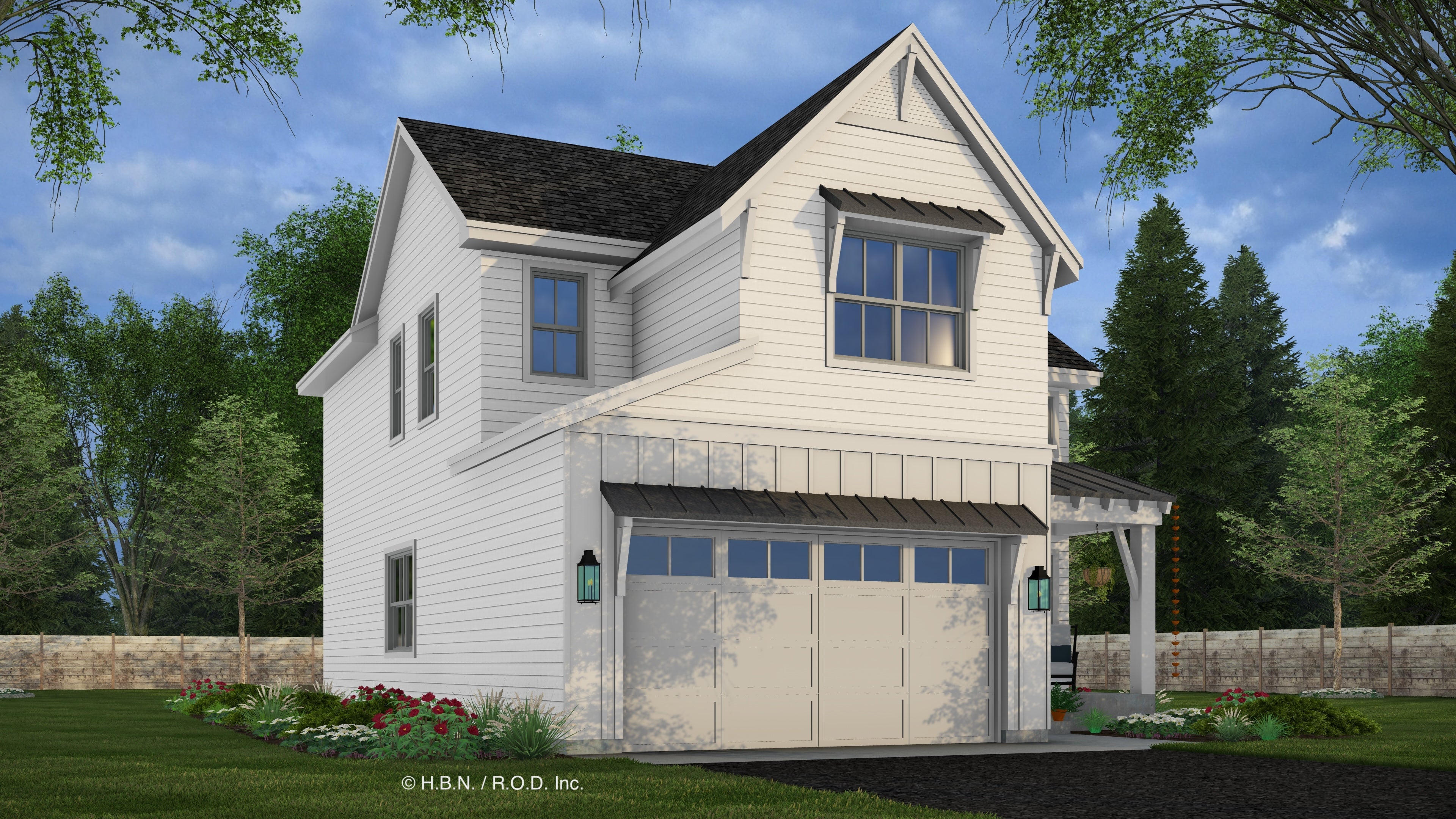 White Pines House Plan