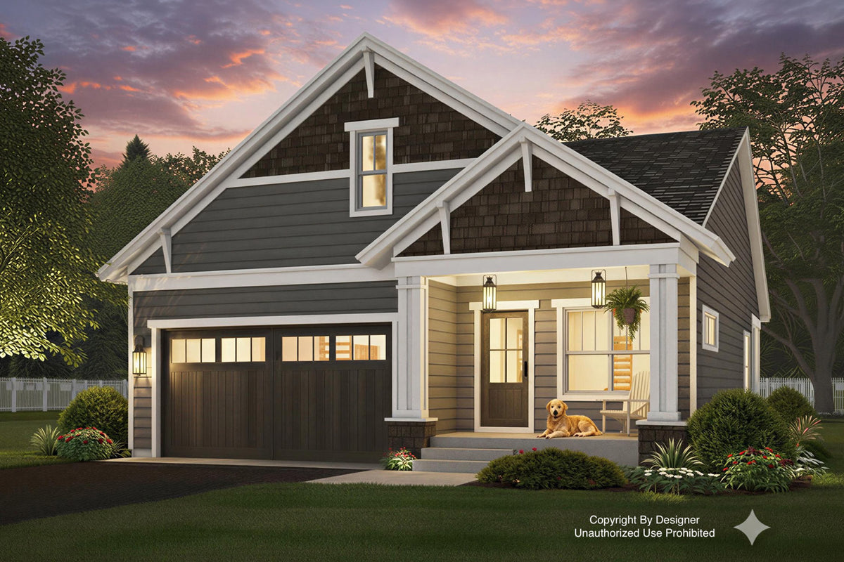 Nash House Plan
