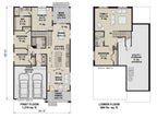 Nash House Plan
